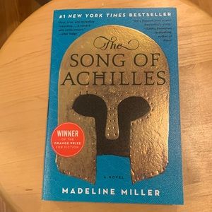 The Song of Achilles by Madeline Miller